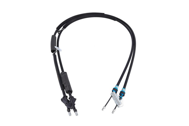 KAMOKA 1190429 Cable Pull, parking brake