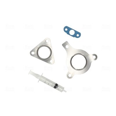NISSENS 93854 Charger, charging (supercharged/turbocharged)