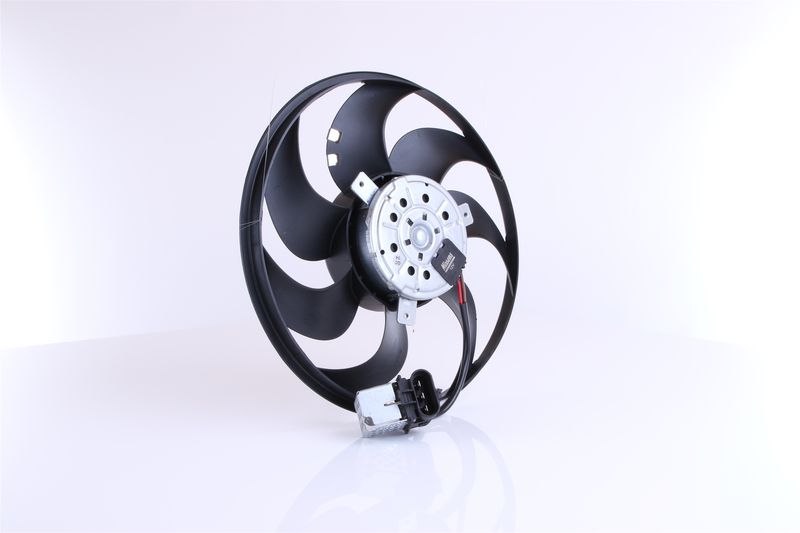 Ventilaator, mootorijahutus, NISSENS 85754