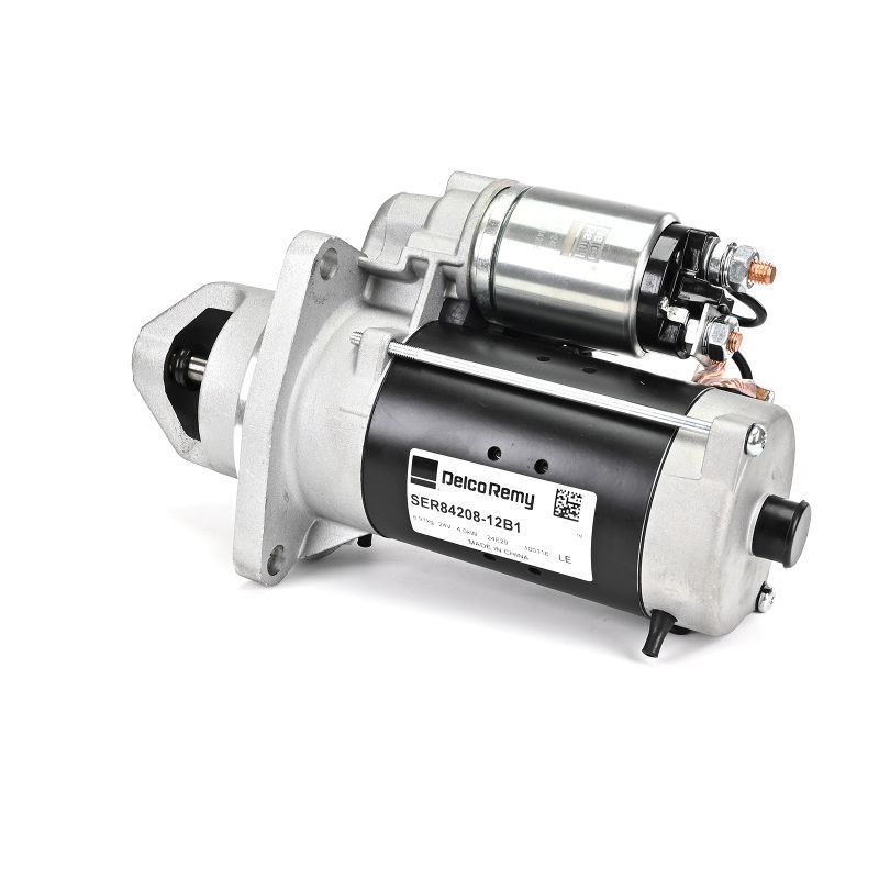 Delco Remy SER84208-12B1 Starter