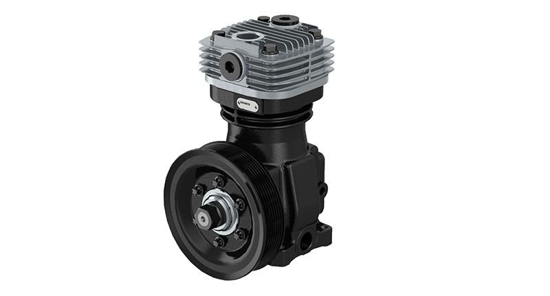 Compresor, instalatie aer comprimat WABCO 4111410060