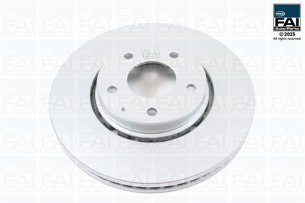 FAI AutoParts Stabdžių diskas
