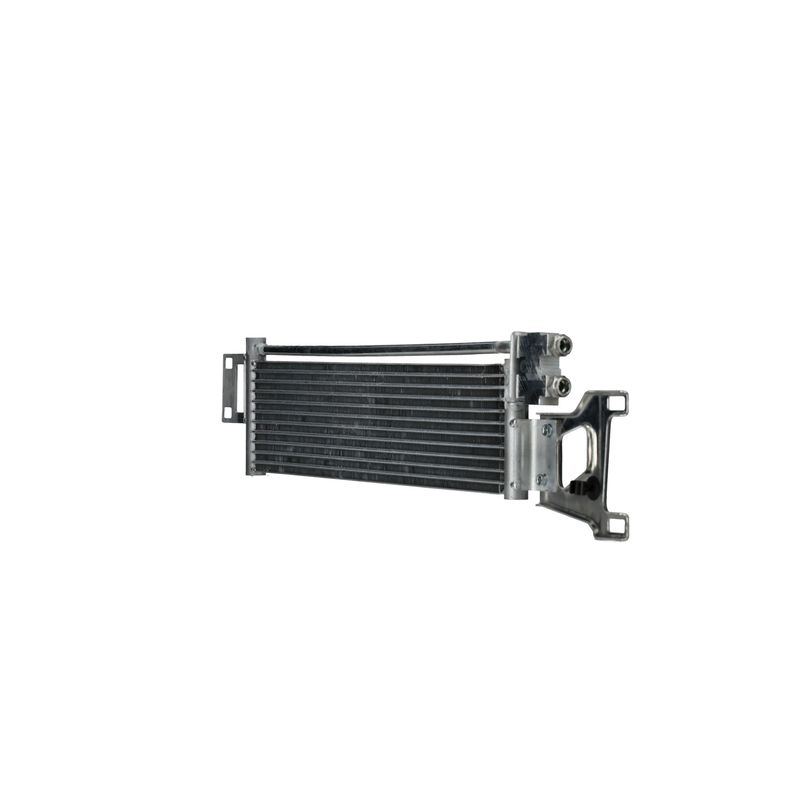 NISSENS 91568 Oil Cooler, automatic transmission