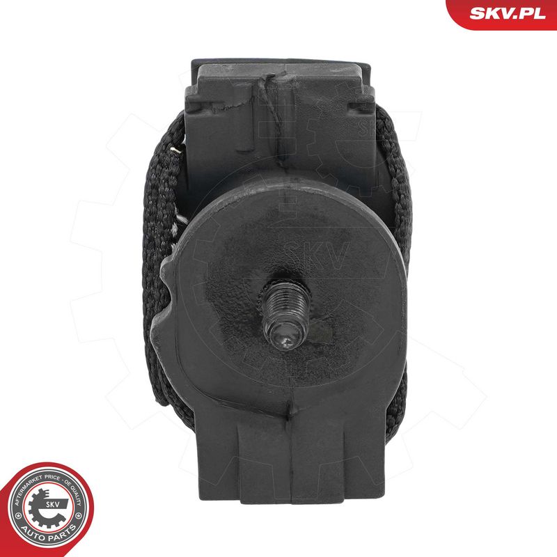 Paigutus, käigukast, ESEN SKV 75SKV835