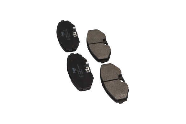 Kavo Parts KBP-6553 Brake Pad Set, disc brake