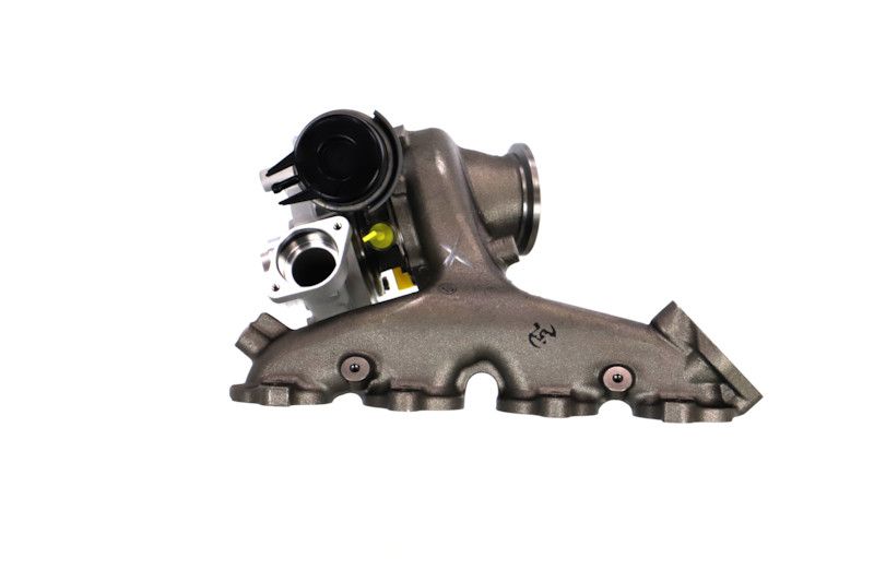 REMANTE 003-001-004386R Charger, charging (supercharged/turbocharged)