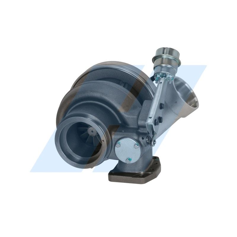 HIGHWAY AUTOMOTIVE 24045005 Charger, charging (supercharged/turbocharged)