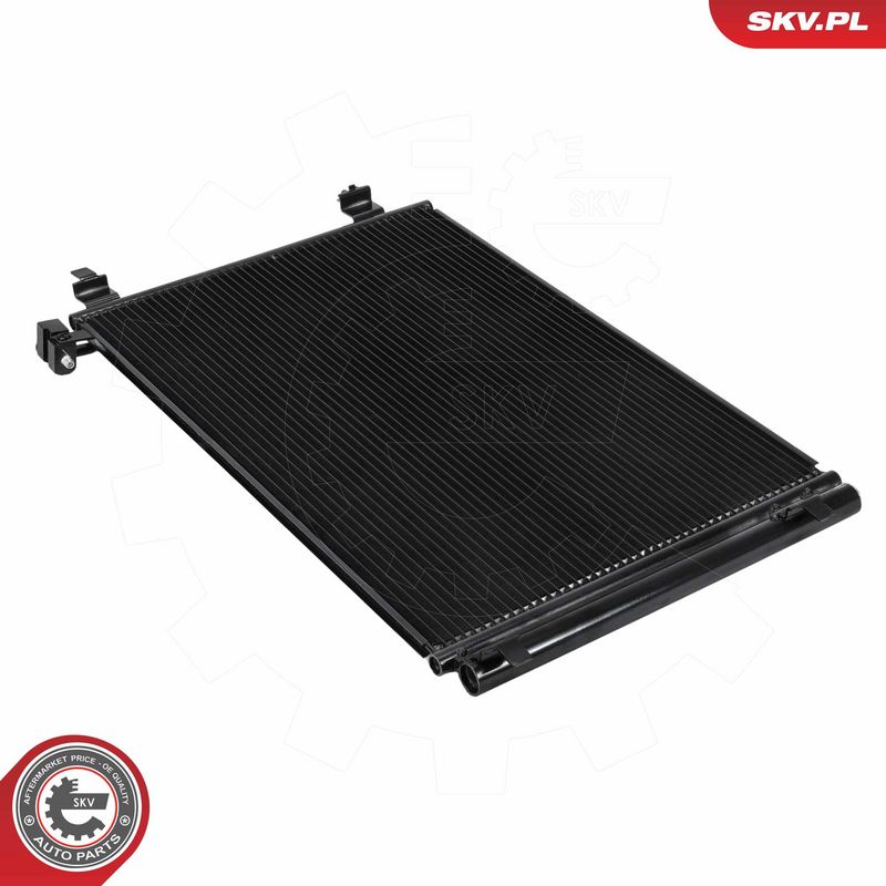 Kondensaator, kliimaseade, ESEN SKV 86SKV485