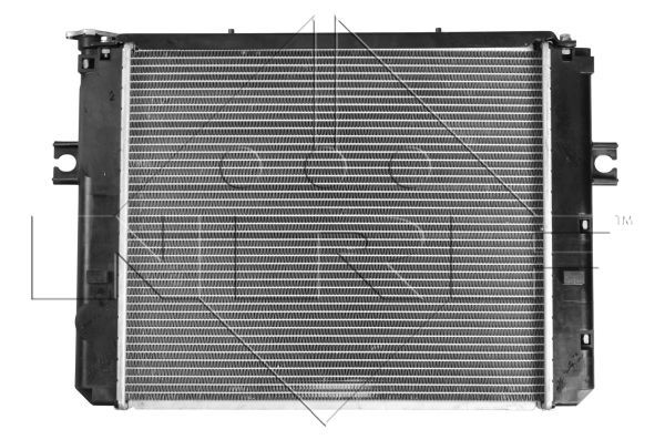 NRF 52278A Radiator, engine cooling