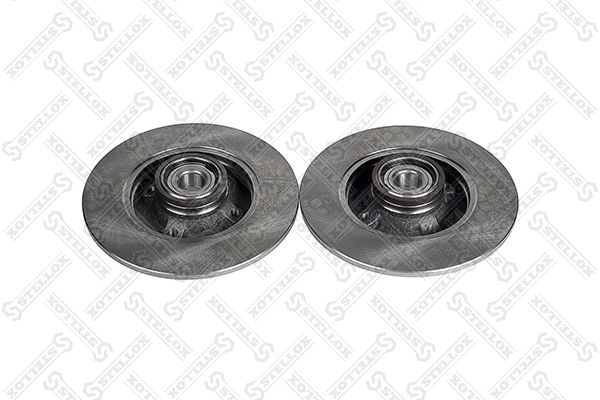 STELLOX 6020-1952-SX Brake Disc