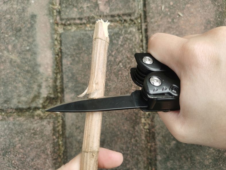 KS TOOLS BT100903 Multifunction Knife