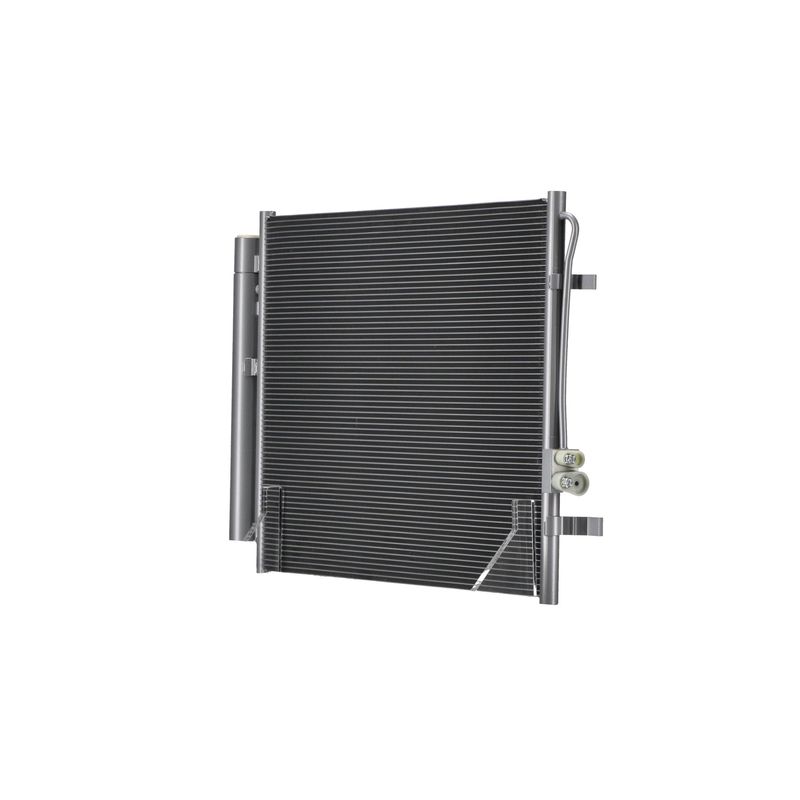NISSENS 941028 Condenser, air conditioning