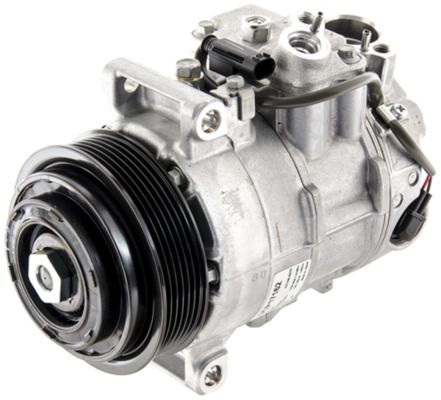 MAHLE ACP 589 000P Compressor, air conditioning