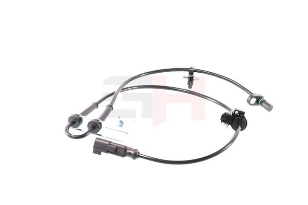 Andur, rattapöörete arv, GH GH-709325