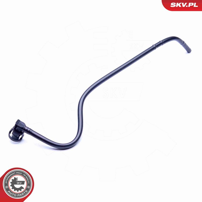 ESEN SKV 43SKV726 Radiator Hose
