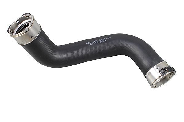 METZGER AUTOTEILE 2400768 - Turbinos oro žarna