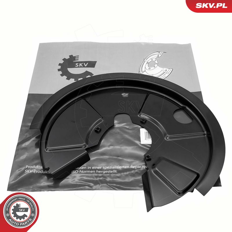 Plekk, piduriketas, ESEN SKV 57SKV719