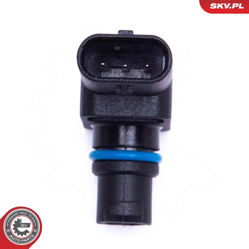 Andur, õhuvõtu rõhk, ESEN SKV 17SKV161