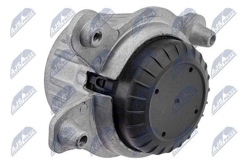 Paigutus, Mootor, NTY...