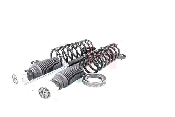 GH GH-332550S02 Suspension Kit, springs/shock absorbers
