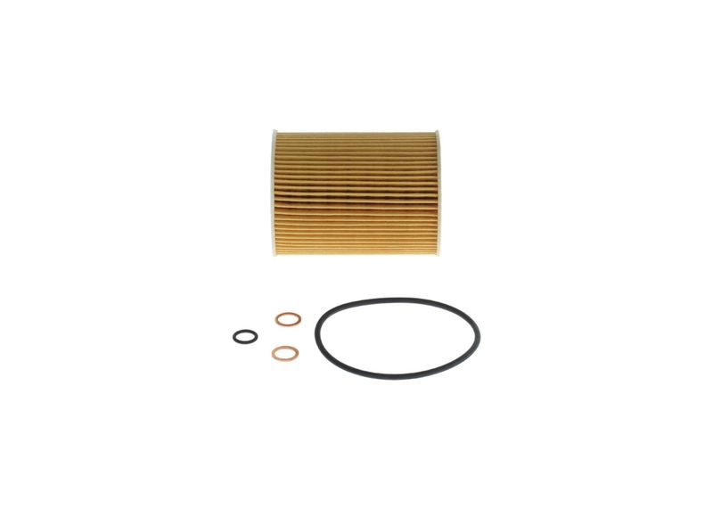 BOSCH F 026 407 384 Oil Filter
