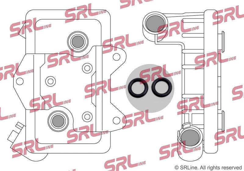 This part match OEM code: 6061800365