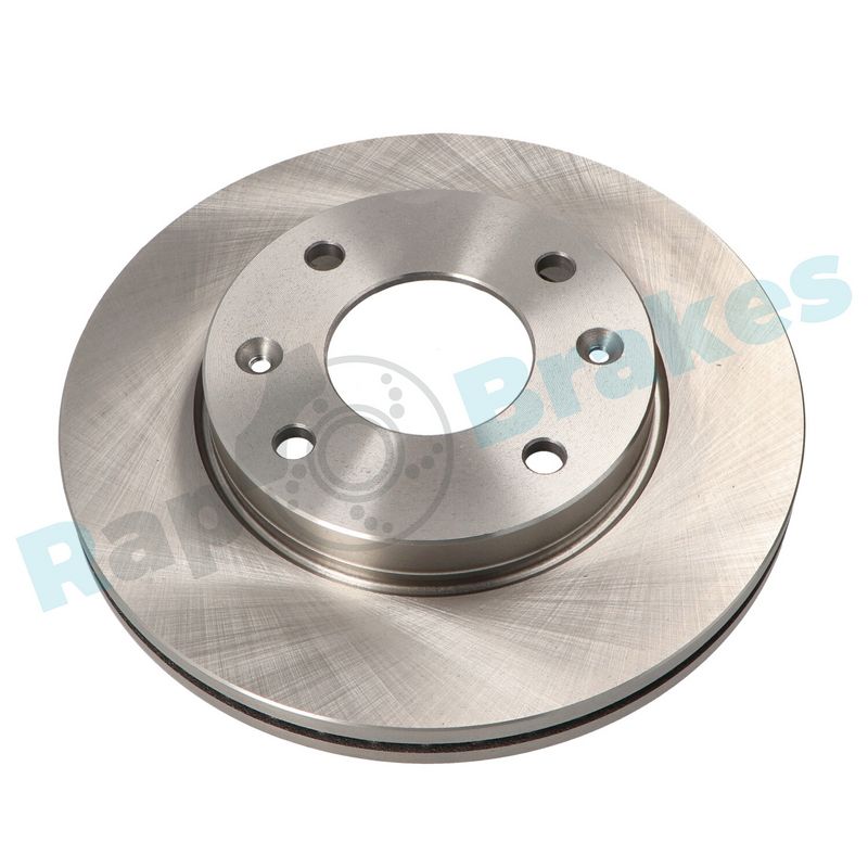 RAP BRAKES R-D1080 Brake Disc