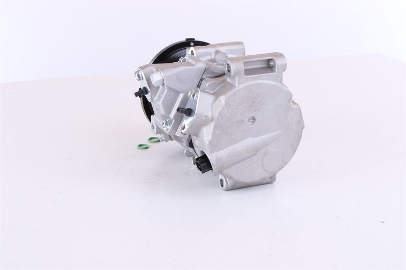 NISSENS 890876 Compressor, air conditioning