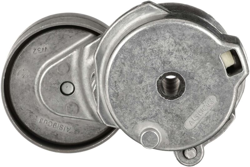 GATES T38680 Belt Tensioner, V-ribbed belt
