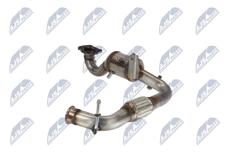 NTY KAT-FR-013 Catalytic Converter