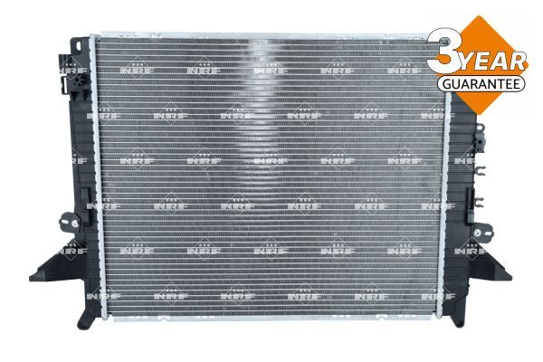Radiaator, mootorijahutus, NRF 58463