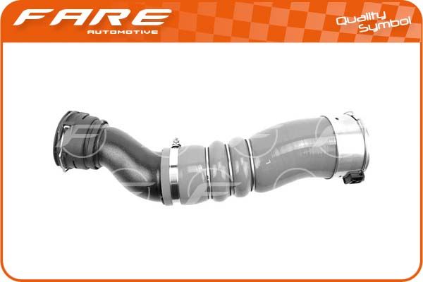 FARE SA 33156 - Intake Manifold, Air Supply
