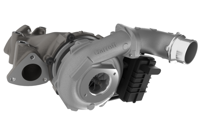 GARRETT 823024-5004S Charger, charging (supercharged/turbocharged)