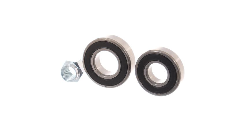 SKF VKBA3717 Wheel Bearing Kit