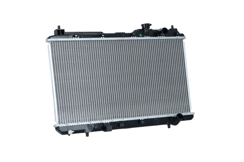 Radiador, refrigeración del motor