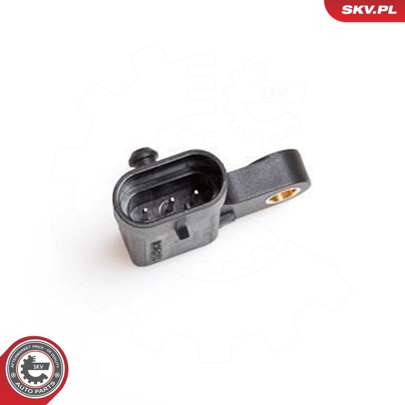 Andur, õhuvõtu rõhk, ESEN...