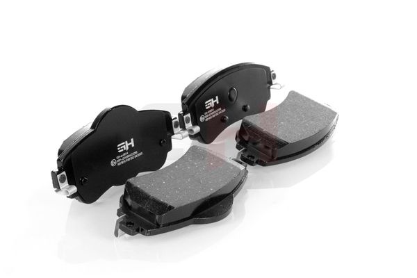 Piduriklotsi komplekt, ketaspidur, GH GH-410614