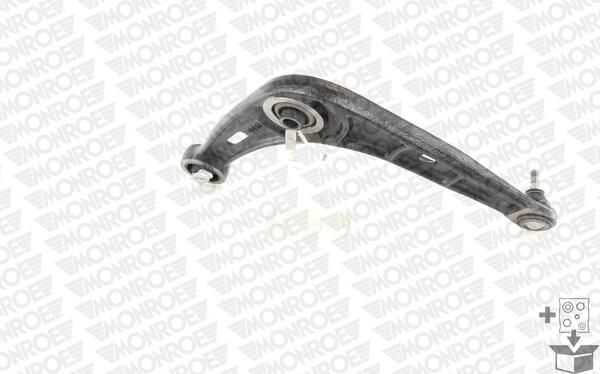 MONROE L25516 Control/Trailing Arm, wheel suspension