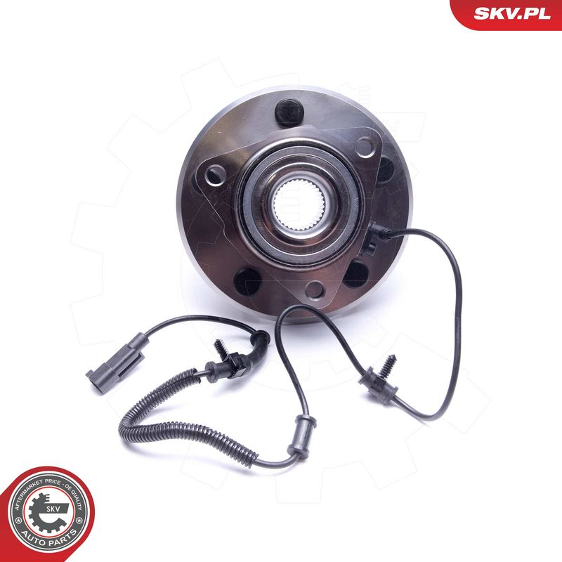 Rattalaagrikomplekt, ESEN SKV 29SKV308