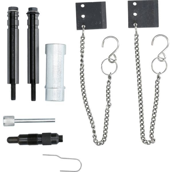 reguleerimistööristade komplekt, gaasijaotusfaasid, KS TOOLS BT597450