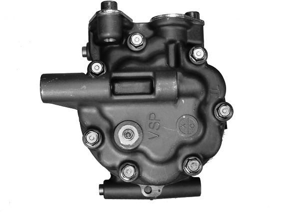 Airstal 10-2100 Compressor, air conditioning