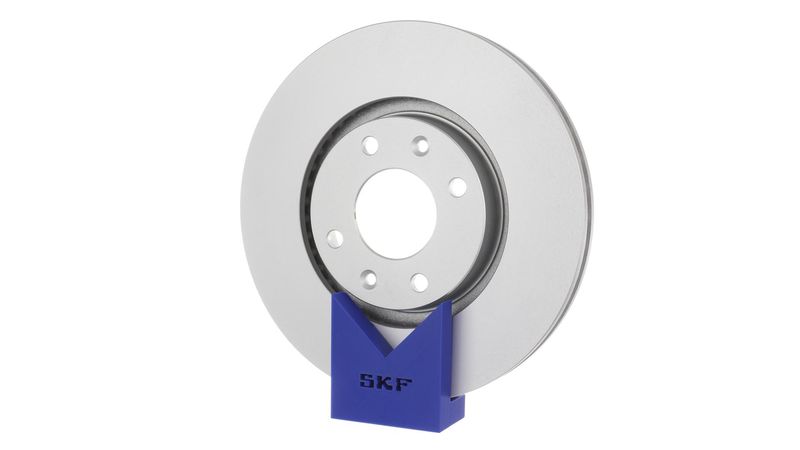 Brzdový kotouč VKBD 80002 V2