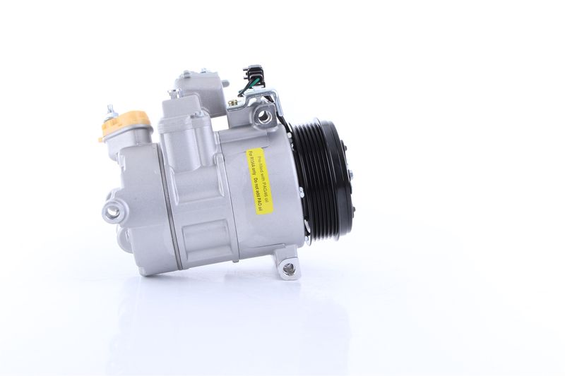 NISSENS 890800 Compressor, air conditioning