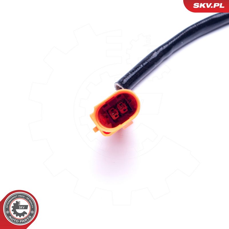 Andur, heitgaasitemperatuur, ESEN SKV 30SKV236