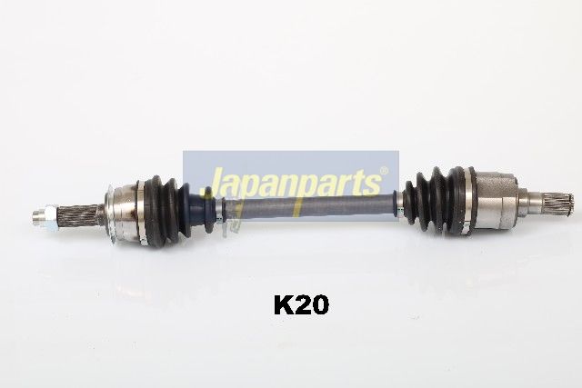 JAPANPARTS Pusašis
