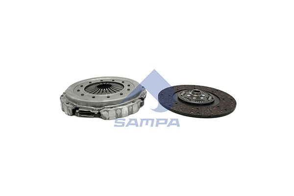 Sada spojky 011.615