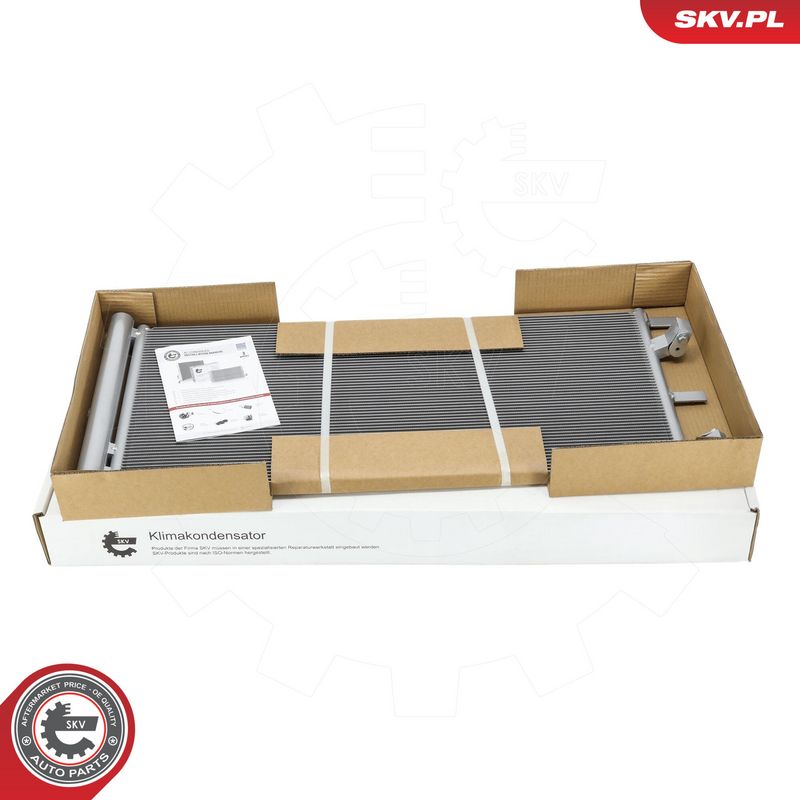 Kondensaator, kliimaseade, ESEN SKV 86SKV395