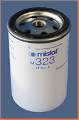 Filtre+à+carburant MISFAT M323