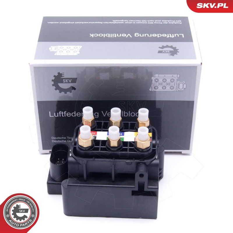 Klapp, suruõhuseade, ESEN SKV 93SKV806