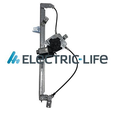 Склопідйомник, Electric Life ZRRNO83LC